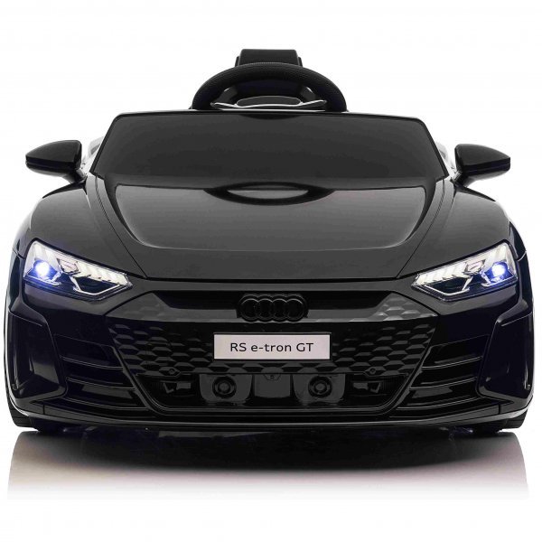 Elbil for barn Audi RS e-tron GT | 12V  2x25W | 7Ah | Svart