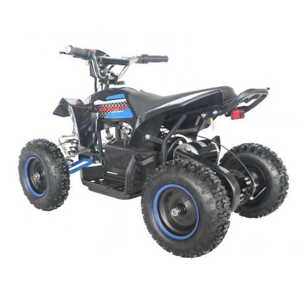 Elektrisk Mini-firehjuling - 500W + Lås kjede Elektrisk Mini-firehjuling - 500W + Lås kjede