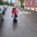 Kundebilde Elscooter - 800W