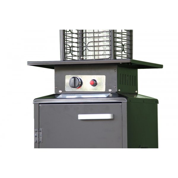 Terrassevarmer 14 kW Terrassevarmer 14 kW