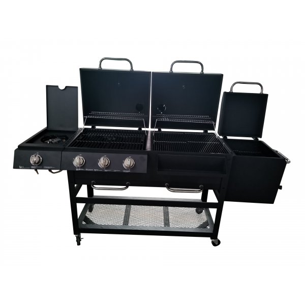 Kullgrill / Gassgrill Kullgrill / Gassgrill