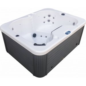 Aurora boblebad - 4 seter (200155 cm)