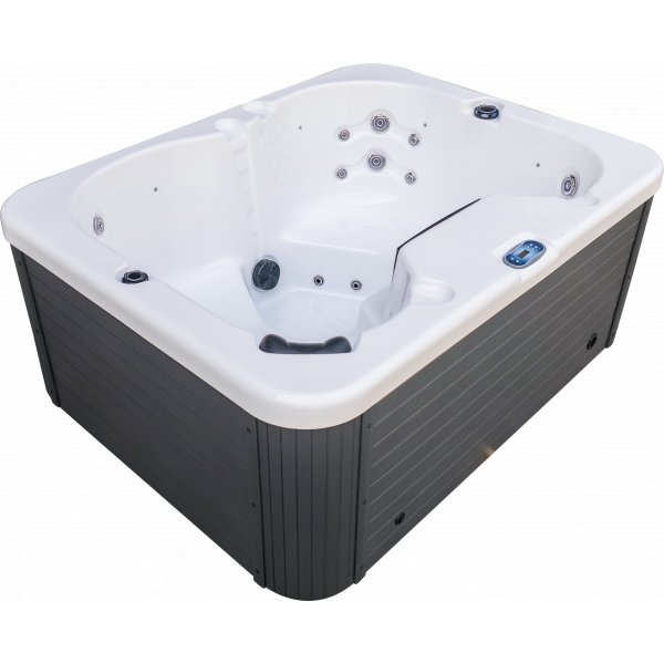 Aurora boblebad - 4 seter (200×155 cm) Aurora boblebad - 4 seter (200×155 cm)