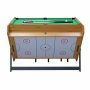 Multispillbord 3-i-1 Fotball, Biljard, Airhockey Multispillbord 3-i-1 Fotball, Biljard, Airhockey