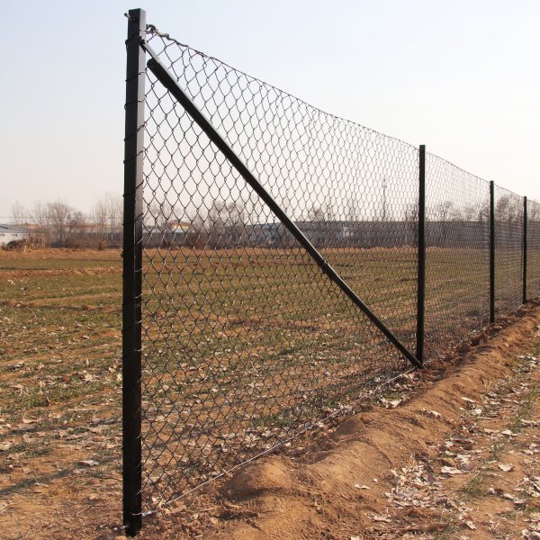 Villagjerde 120 cm hyt | 100 m komplett pakke