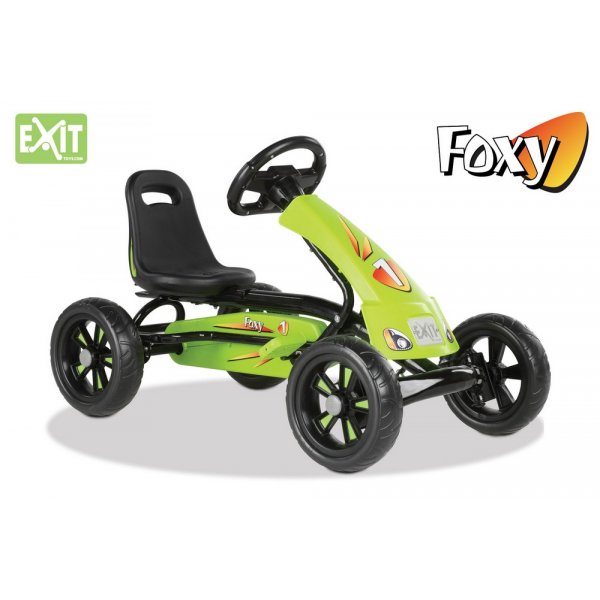 Foxy tråbil Foxy tråbil