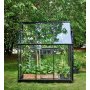 Drivhus Qube - 3,8 m2