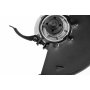 Vinkelsliper med mykstart og dreibart hndtak - 230 mm 2350 W