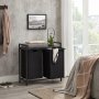 Ambrette Duo skittent�yskurv - Svart/brun