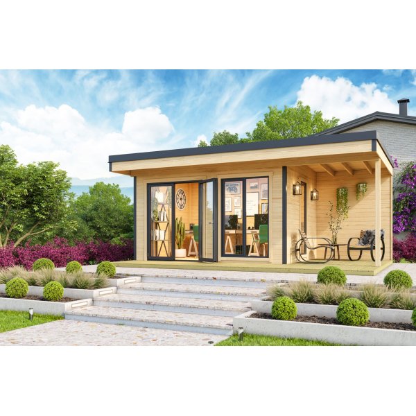 Friggebod Katja G - 12 m�