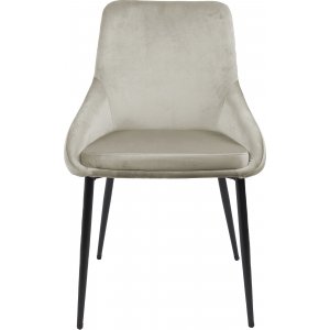 Stol i beige fl�yel - Theo