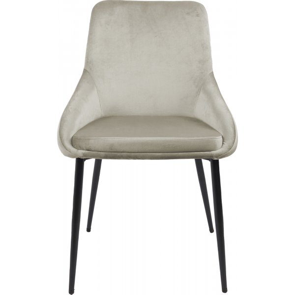 Stol i beige fl�yel - Theo