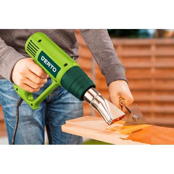 Varmluftspistol, 2000W Varmluftspistol, 2000W