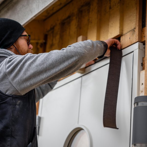 Fugeb�nd for vinduer og d�rer - CC