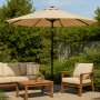 Parasoll - Fjllbacka | 200 cm | Beige