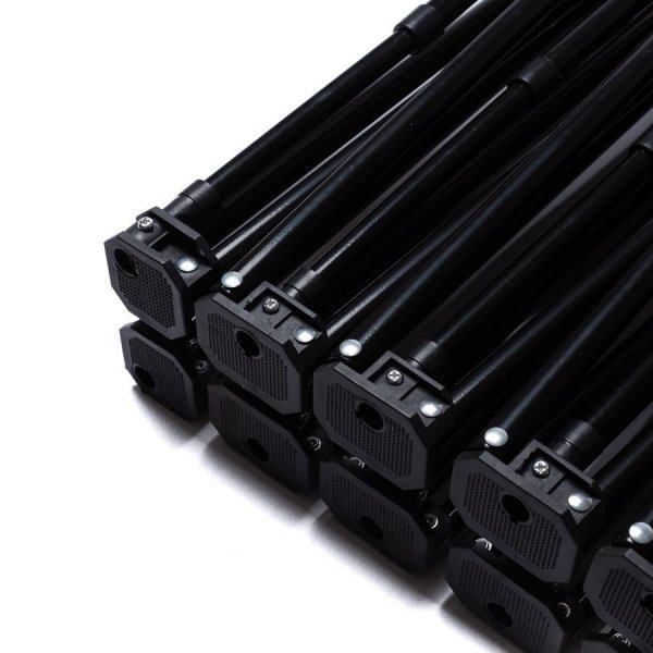 Sammenleggbar campingbenk - plass til 6 personer Sammenleggbar campingbenk - plass til 6 personer