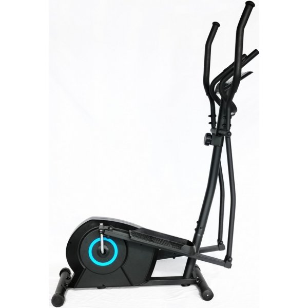 Crosstrainer Deluxe - Magnetisk motstand
