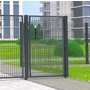 Gjerde Industriell Antrasitt - Port 1,00 x 1,20 m
