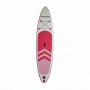 SUP-padlebrett 320 cm rosa | Oppbl�sbart st�-opp-padlebrett med tilbeh�r