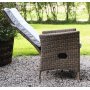 Matgruppe Milan - Bord & 6 Stoler