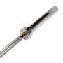 Olympisk vektstang 30 mm grep - 220 cm 20 kg