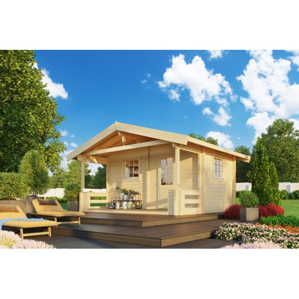 Friggebod Teresa B - 13,1 m�