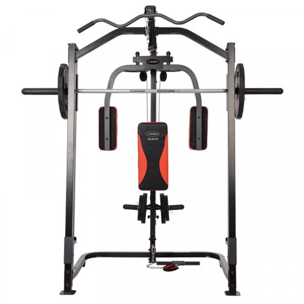 HMS multitrener Atlas X1 HMS multitrener Atlas X1