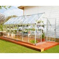 Harmony drivhus - 8 m² Harmony drivhus - 8 m²