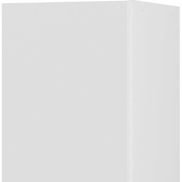 Hvit Space-garderobe - 40 cm bred - 175 cm høy Hvit Space-garderobe - 40 cm bred - 175 cm høy