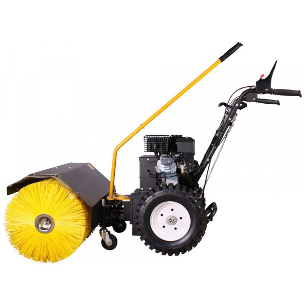 Kombimaskin 212 cc med sopvals - 230 V-elstart Kombimaskin 212 cc med sopvals - 230 V-elstart