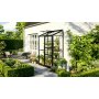 Veggdrivhus Atlas - 0,9 m�