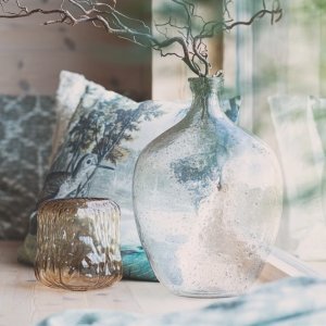 Pebble vase - Klar