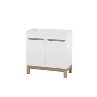 Servantskap Bali 821 - hvit - 80 cm Servantskap Bali 821 - hvit - 80 cm