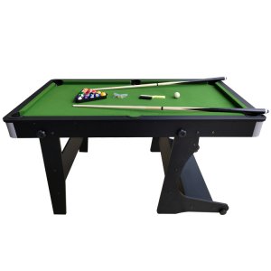 Sammenleggbart multispillbord 2-i-1 | 158 × 91 cm Sammenleggbart multispillbord 2-i-1 | 158 × 91 cm