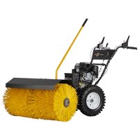 Kombimaskin 208 cc med søppelsamler Kombimaskin 208 cc med søppelsamler