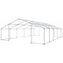 Partytelt i PVC - 8 x 46 m