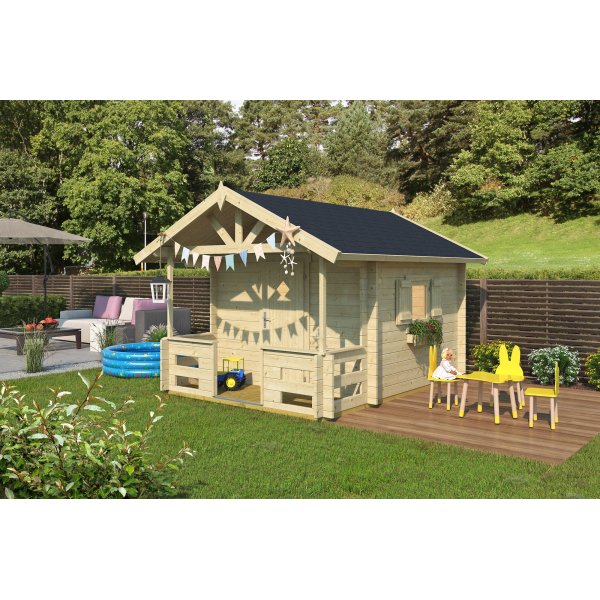 Lekehus Liam - 5,5 m�