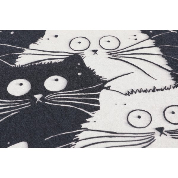 Felino badematte