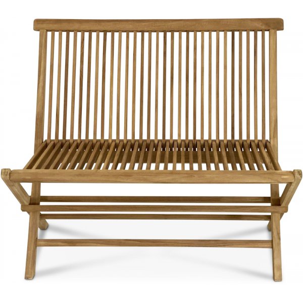 Hagesofa Saltö teak 100 cm Hagesofa Saltö teak 100 cm