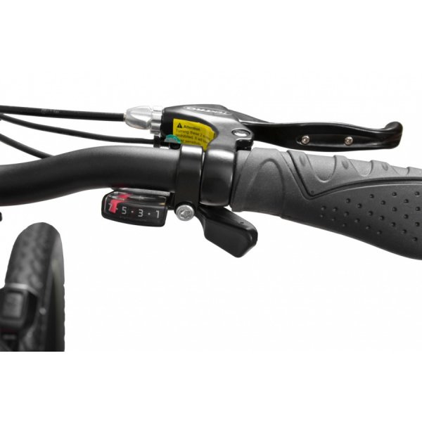 El-sykkel Compos - Sammenleggbar El-sykkel Compos - Sammenleggbar