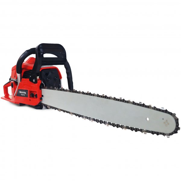 Motorsag 58 cc | 22" sverd | Bensindrevet