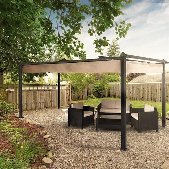 Pergola - 300 x 400 cm Pergola - 300 x 400 cm