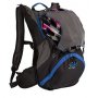 Rykksekk for syklister, Aerofit 51x31x12 cm - Gul