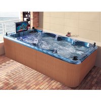 Aqua S04X swimspa - 4 m Aqua S04X swimspa - 4 m