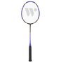 Badmintonracket (bl & svart) FUSIONTEC 973