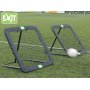 Rebounder for fotballopplring - 124 X 124 cm