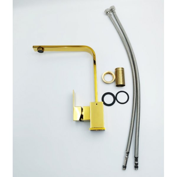 Kjøkkenkran Daisy - Gull Kjøkkenkran Daisy - Gull