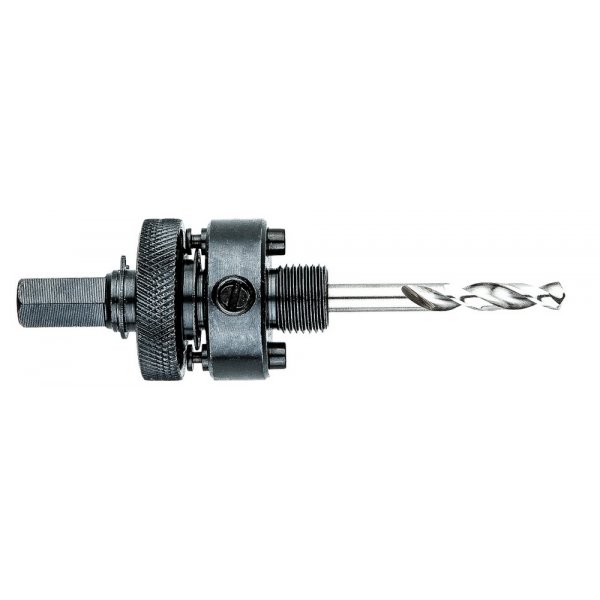 Adapter, hullsag 30 mm