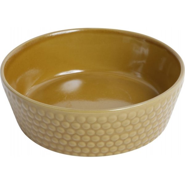 Colombia dessertskål D16 cm - Gul Colombia dessertskål D16 cm - Gul