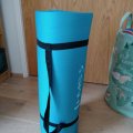 Kundebilde Yogamatte 183X63 cm - Turkis: The fitness mat is perfect. The...